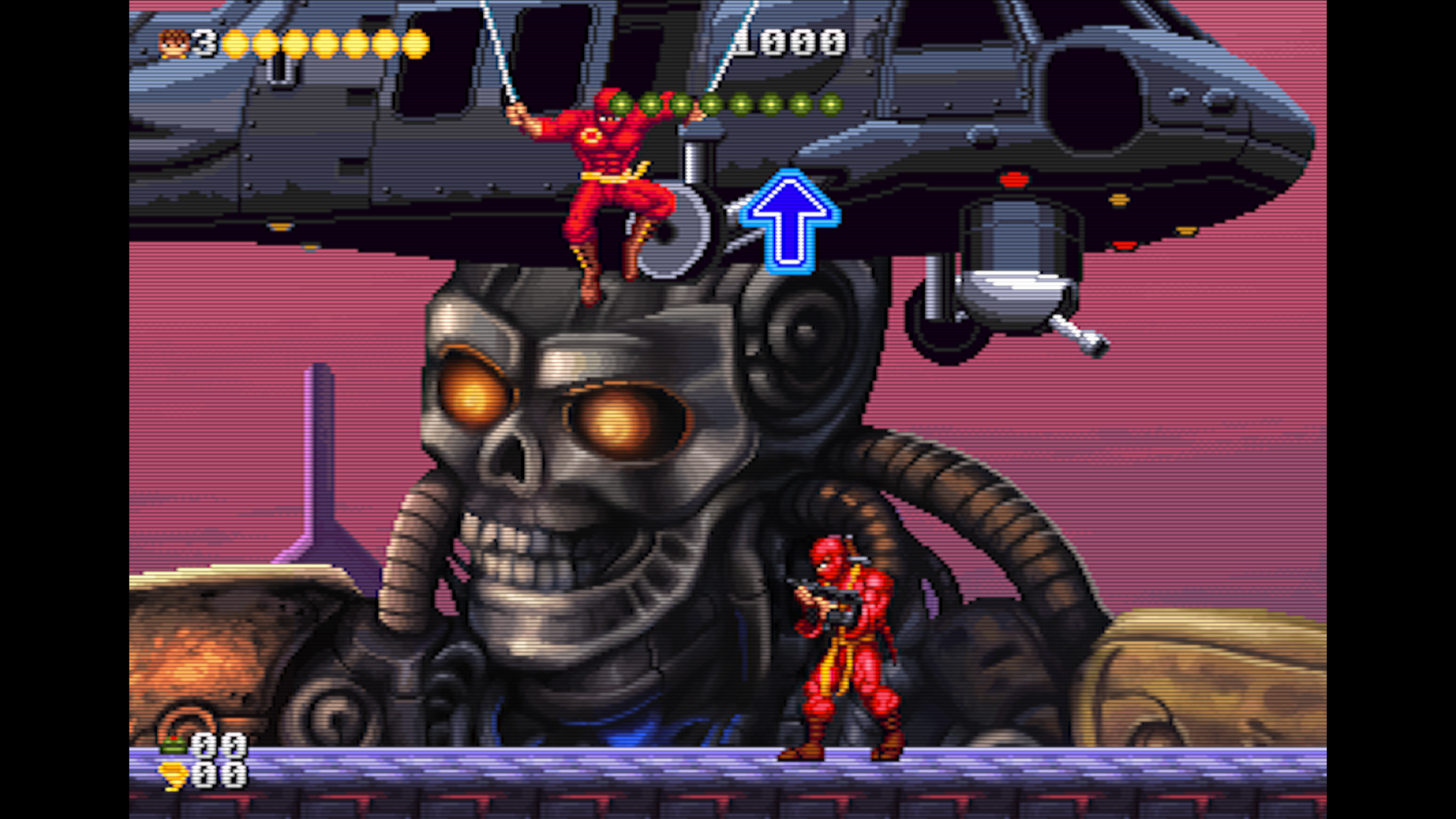 Shadow Gangs Zero gameplay screenshot 6